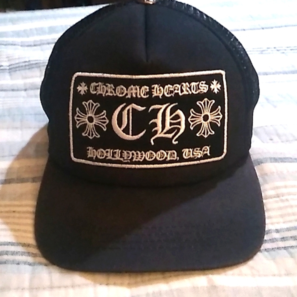 Chrome Hearts Trucker Hat